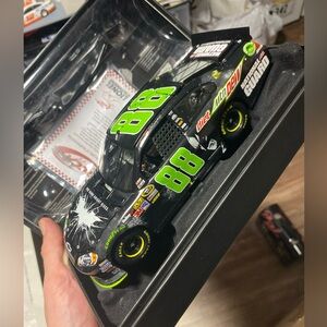 Dale Jr Dark Knight Rises 1:24 ELITE Diecast